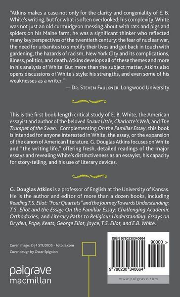 Produktbild: E. B. White