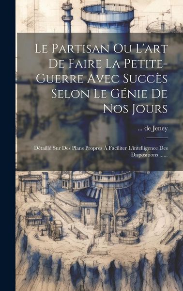 Produktbild: Le Partisan Ou L'art De Faire La Petite-guerre Avec Succ&egrave;s Selon Le G&eacute;nie De Nos Jours
