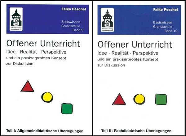 Produktbild: Offener Unterricht