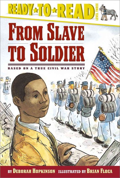 Produktbild: From Slave to Soldier