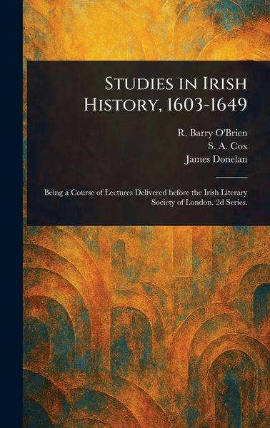 Produktbild: Studies in Irish History, 1603-1649