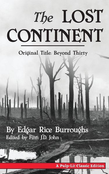 Produktbild: The Lost Continent (Original Title