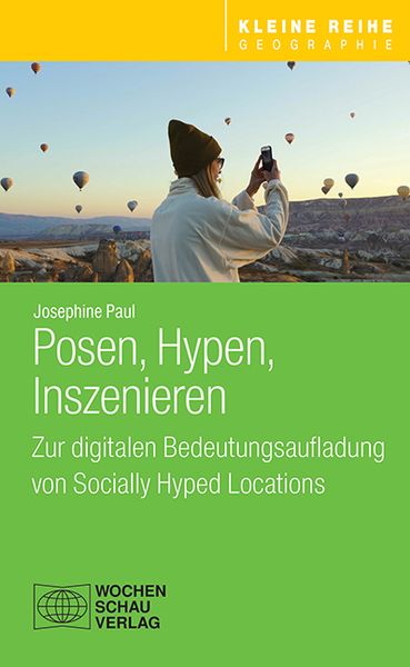 Produktbild: Posen, Hypen, Inszenieren