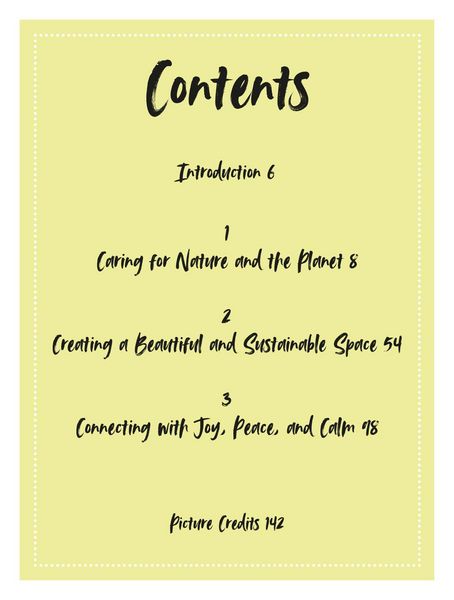 Produktbild: Mindful Gardening