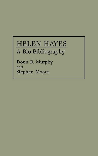Produktbild: Helen Hayes
