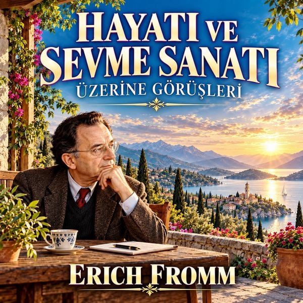 Produktbild: Hayatı ve Sevme Sanatı &Uuml;zerine G&ouml;r&uuml;şleri