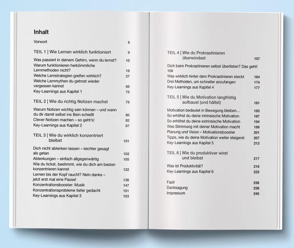 Produktbild: Dieses Buch wird dein Lernen ver&auml;ndern