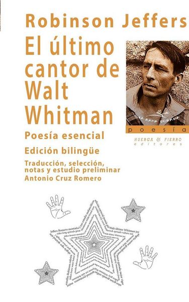 Produktbild: El &uacute;ltimo cantor de Walt Whitman