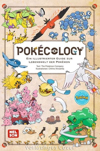 Produktbild: Pok&eacute;mon Handbuch: Pok&eacute;cology