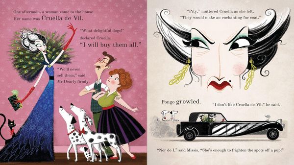 Produktbild: The Hundred and One Dalmatians
