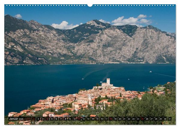 Produktbild: Italien - Venetien (Wandkalender 2026 DIN A2 quer), CALVENDO Monatskalender