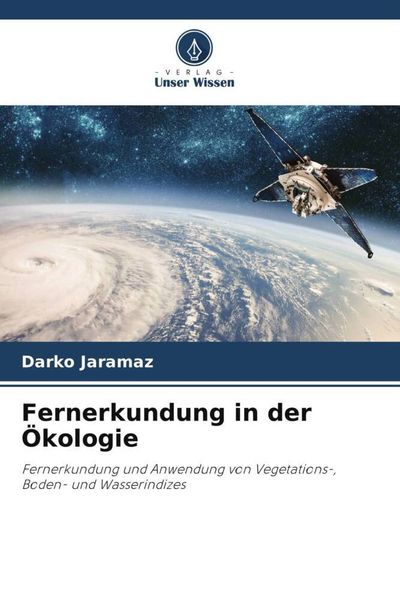 Produktbild: Fernerkundung in der &Ouml;kologie