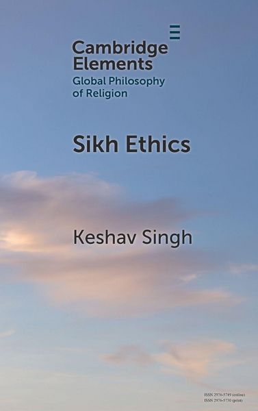 Produktbild: Sikh Ethics