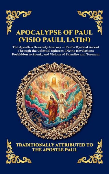 Produktbild: Apocalypse of Paul (Visio Pauli, Latin)