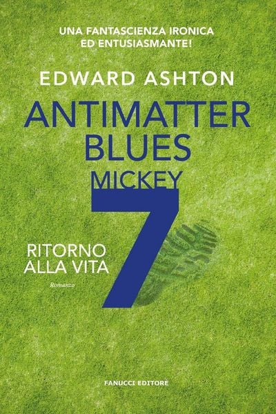 Produktbild: Antimatter blues. Ritorno alla vita. Mickey7. Vol. 2