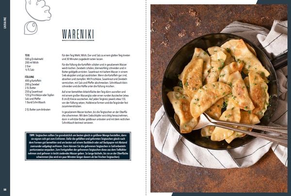 Produktbild: Teigtaschen