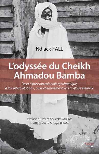 Produktbild: L'odyss&eacute;e du Cheikh Ahmadou Bamba