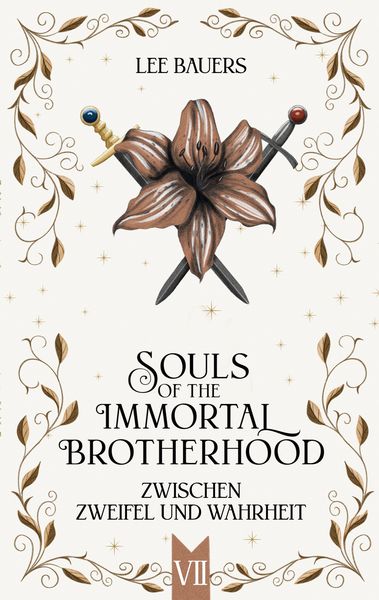 Produktbild: Souls Of The Immortal Brotherhood Vii