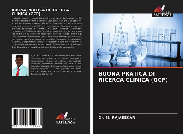 Produktbild: Buona Pratica Di Ricerca Clinica (gcp)