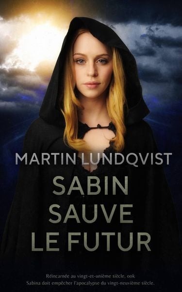 Produktbild: Sabina sauve le futur (https://martinlundqvist.com/sabina-saves)