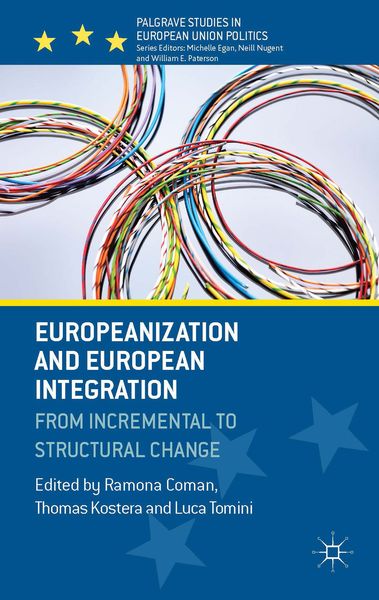 Produktbild: Europeanization and European Integration