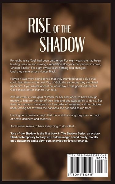 Produktbild: Rise of the Shadow