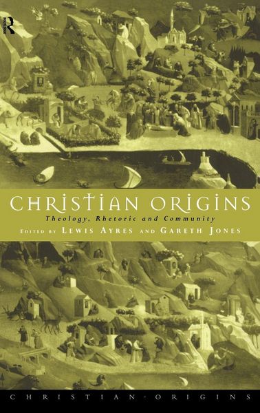 Produktbild: Christian Origins