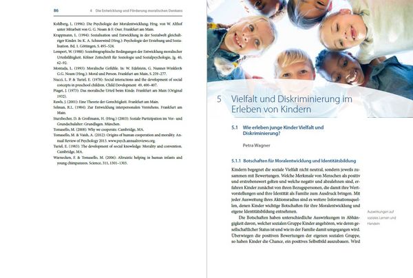 Produktbild: Handbuch Inklusion