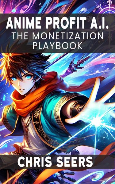 Produktbild: Anime Profit AI: The Monetization Playbook