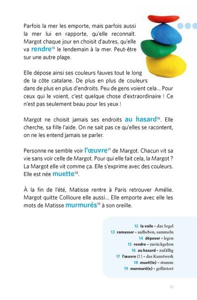 Produktbild: PONS 40 Kurzgeschichten aus Frankreich