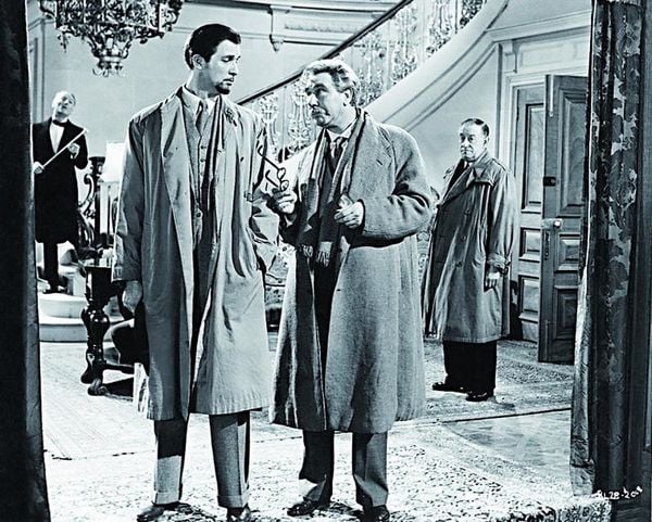 Produktbild: Edgar Wallace - Die gro&szlig;e Klassikerbox [4 DVDs]
