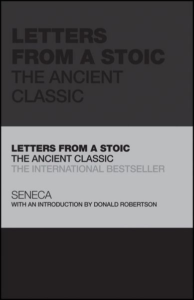 Produktbild: Letters from a Stoic