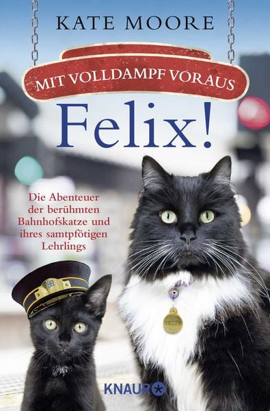 Produktbild: Mit Volldampf voraus, Felix!