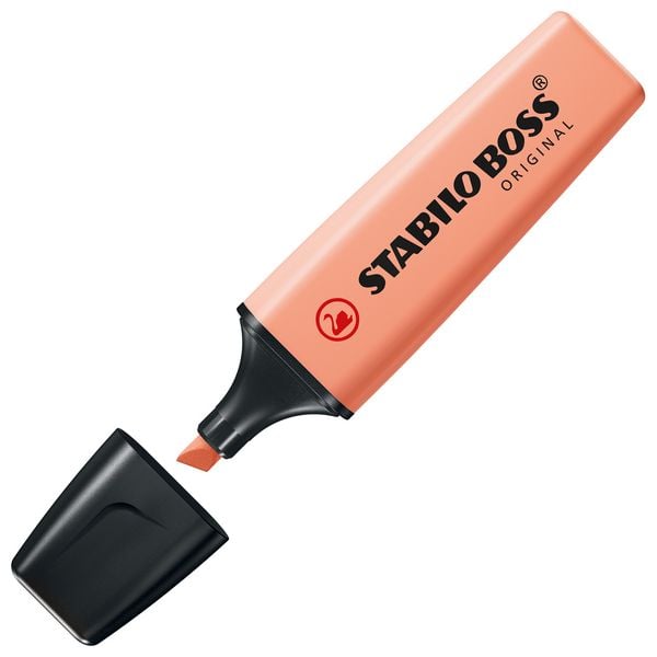 Produktbild: STABILO Textmarker BOSS ORIGINAL Pastel
