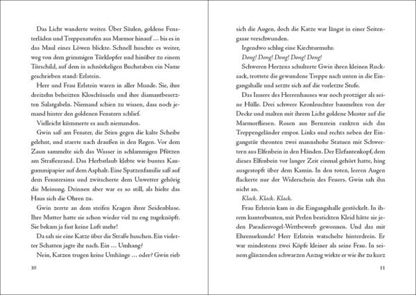 Produktbild: Gwin und das Herz des Drachen (Band 1)