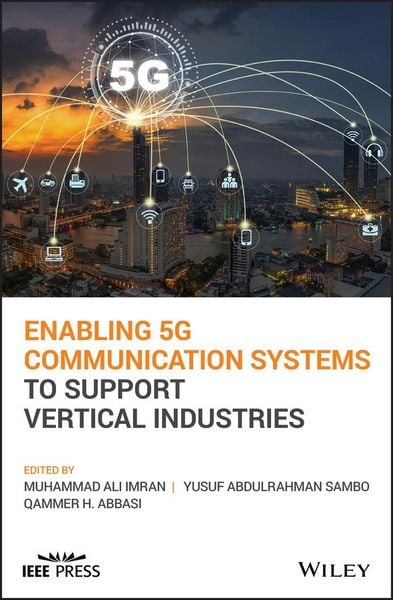 Produktbild: Enabling 5G Communication Systems to Support Vertical Industries