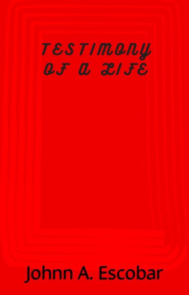 Produktbild: Testimony of a life