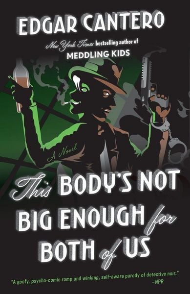Produktbild: This Body's Not Big Enough for Both of Us
