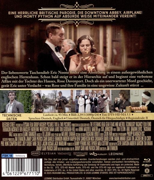 Produktbild: Fackham Hall
