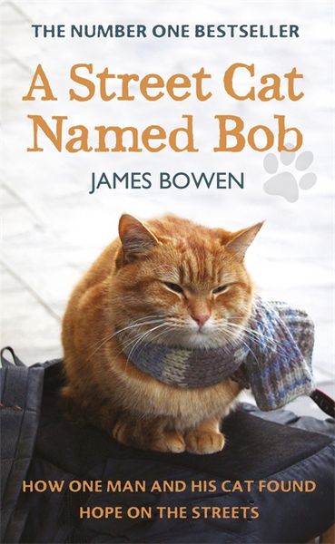 Produktbild: Street Cat Named Bob