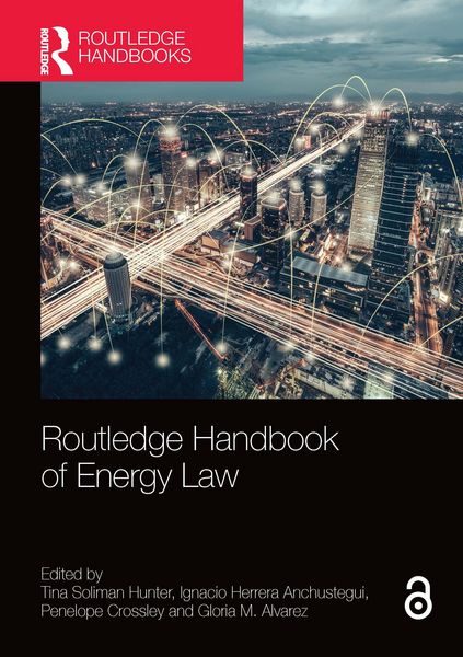 Produktbild: Routledge Handbook of Energy Law