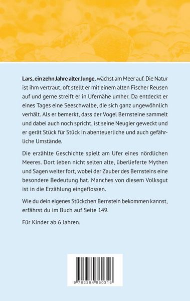 Produktbild: Lars und die magischen Bernsteine