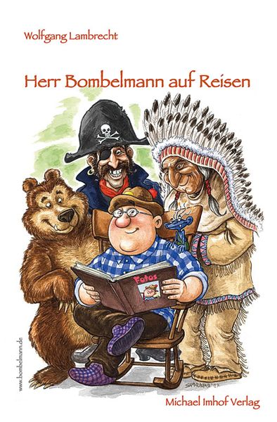 Produktbild: Herr Bombelmann auf Reisen