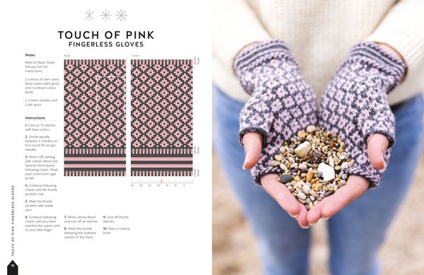 Produktbild: Knit Like a Latvian: Accessories