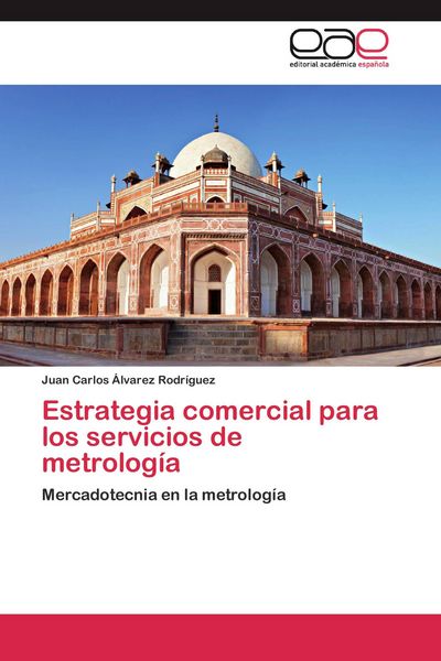 Produktbild: Estrategia comercial para los servicios de metrolog&iacute;a