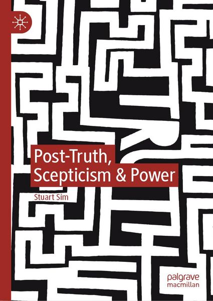 Produktbild: Post-Truth, Scepticism & Power