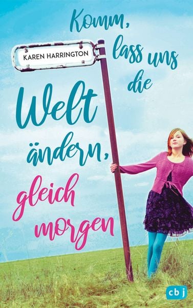 Produktbild: Komm, lass uns die Welt &auml;ndern, gleich morgen