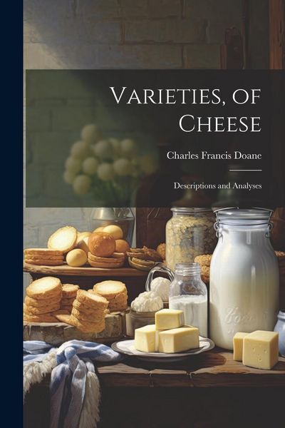 Produktbild: Varieties, of Cheese: Descriptions and Analyses