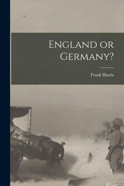 Produktbild: England or Germany?