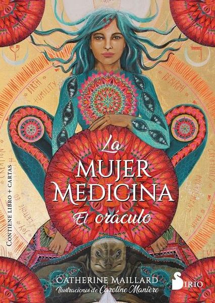 Produktbild: La mujer medicina. El or&aacute;culo